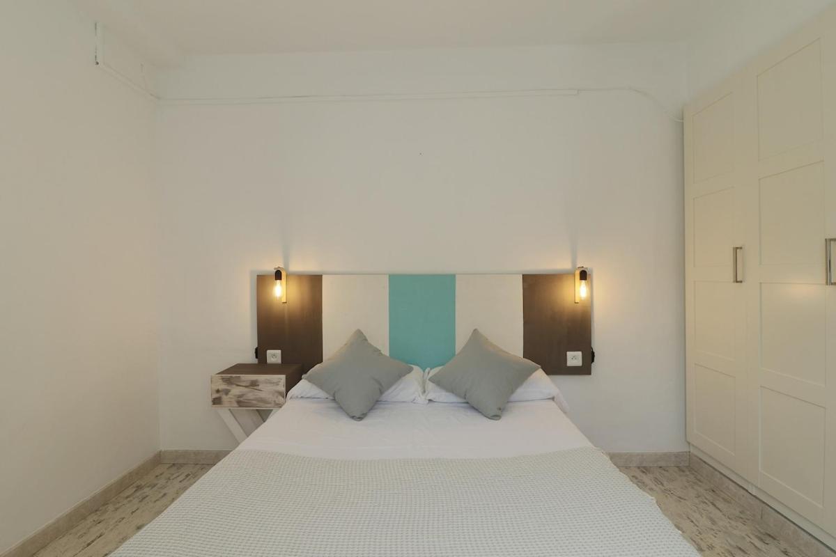 C34 - One Bedroom Apartment Next To Alcazaba Малага Екстер'єр фото