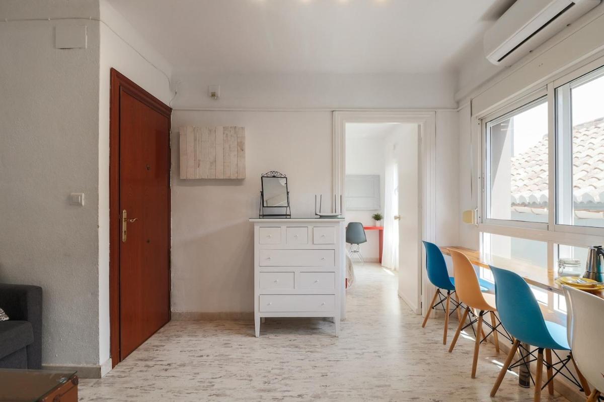 C34 - One Bedroom Apartment Next To Alcazaba Малага Екстер'єр фото
