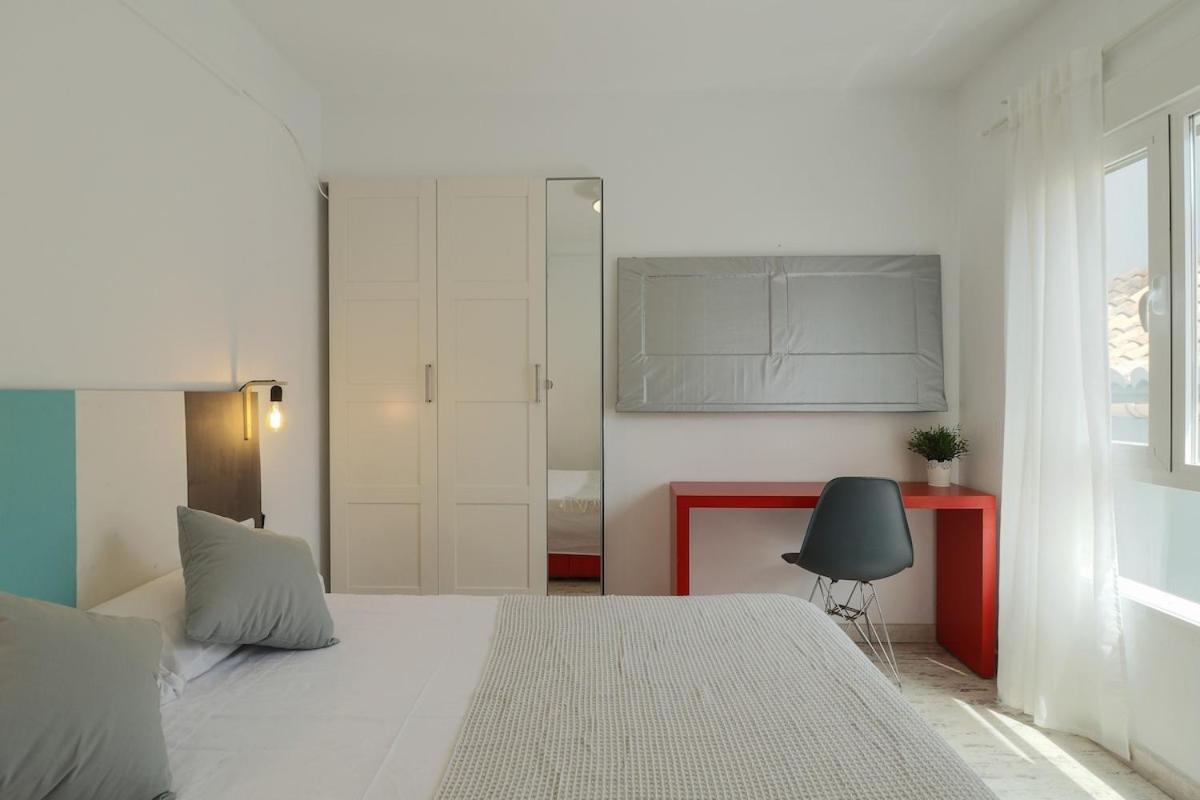 C34 - One Bedroom Apartment Next To Alcazaba Малага Екстер'єр фото